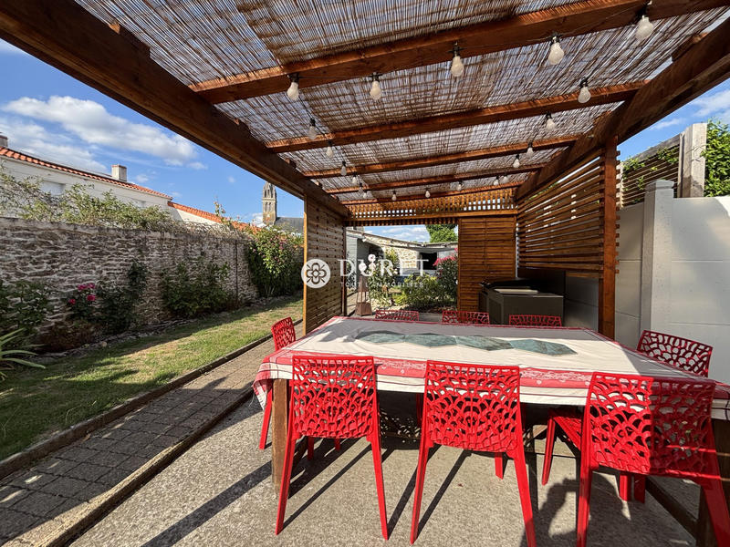 Maison ancienne - 129 m² - 6 pièces