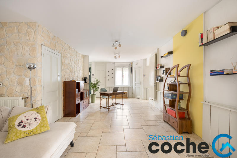 Maison - 125 m² - 5 pièces