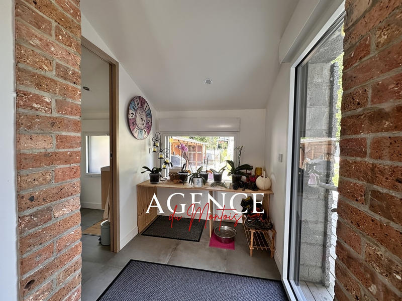 Maison - 142 m² - 6 pièces