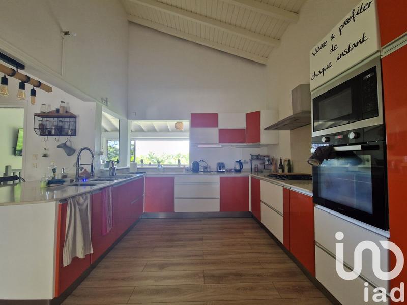 Maison - 190 m² - 7 pièces