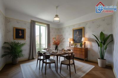 Maison - 100 m² - 5 pièces