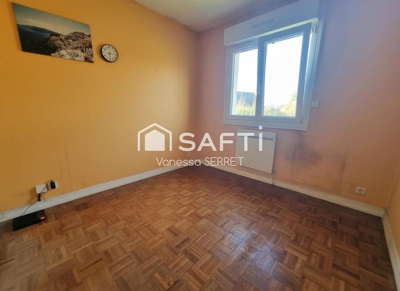 Maison - 121 m² - 5 pièces