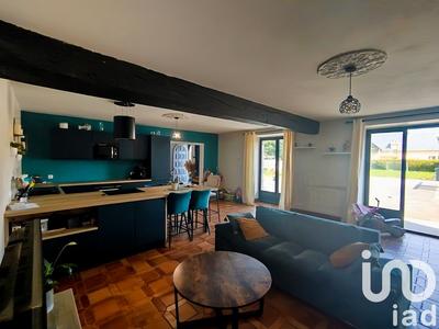 Maison de campagne - 126 m² - 5 pièces