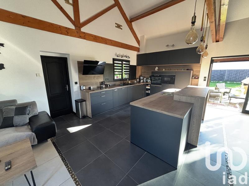 Maison - 154 m² - 5 pièces