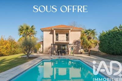 Maison - 134 m² - 3 pièces