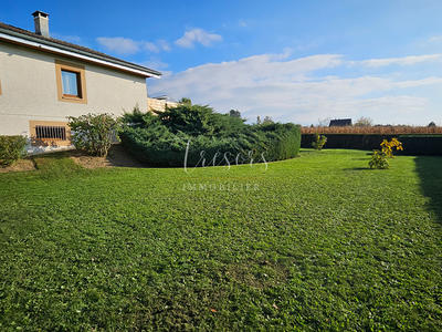 Maison - 86 m² - 4 pièces