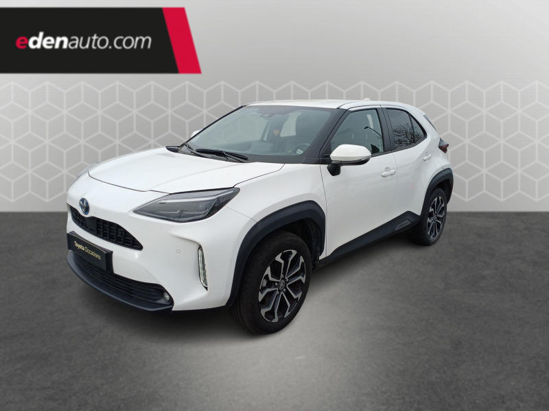 Toyota Yaris Cross Hybride 116h 2wd Design