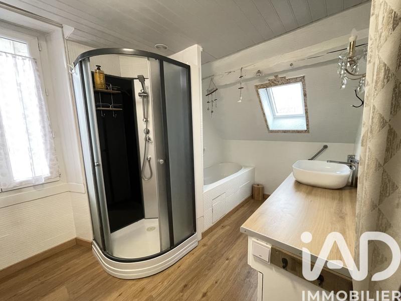 Maison - 115 m² - 4 pièces