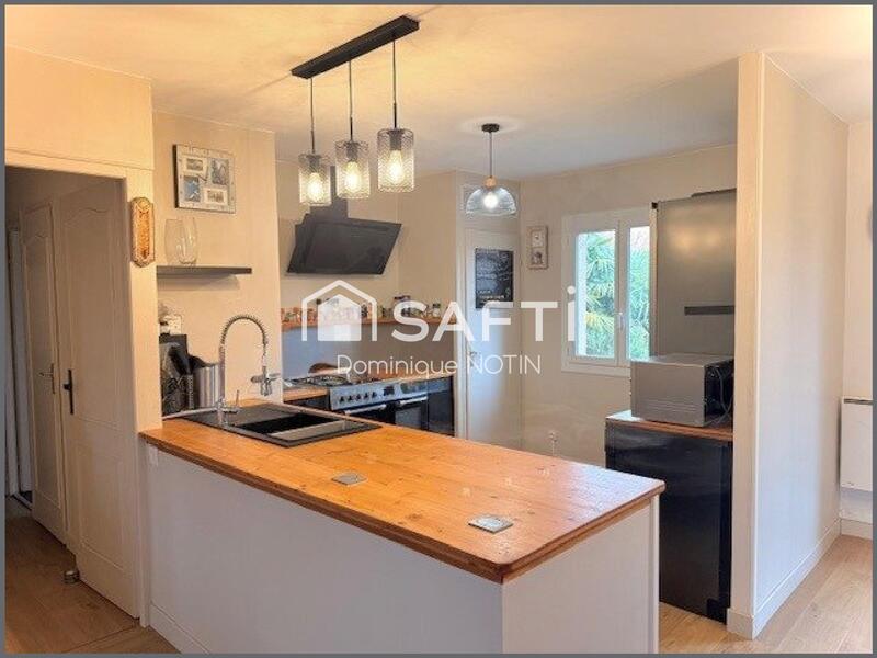 Maison - 81 m² - 4 pièces