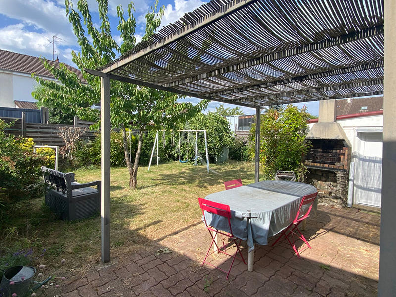 Maison - 77 m² - 4 pièces