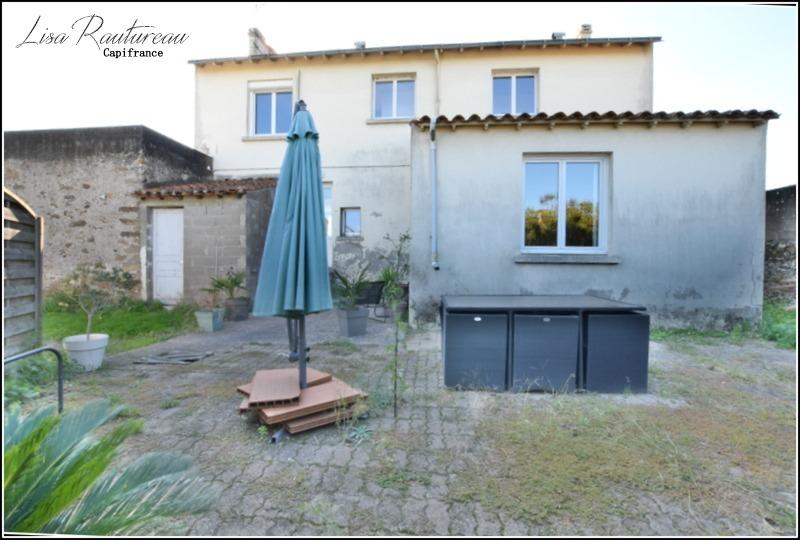 Maison - 122 m² - 6 pièces