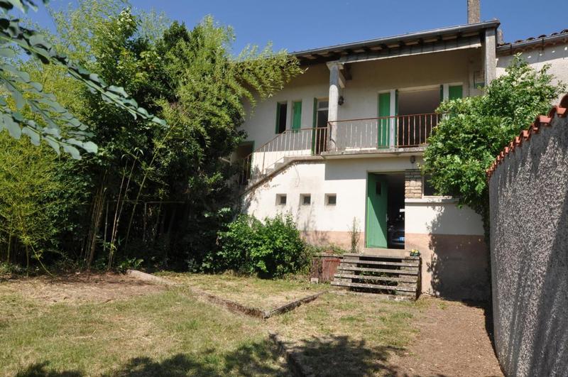 Maison - 90 m² - 3 pièces