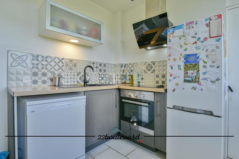 Appartement - 72 m² - 4 pièces