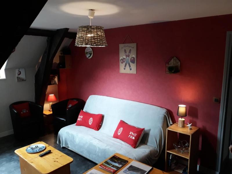 Appartement - 40 m² - 2 pièces