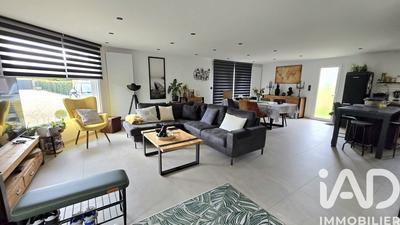 Maison - 130 m² - 5 pièces