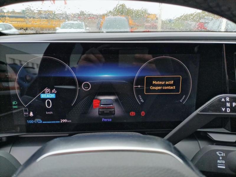 Renault Mégane E-Tech Ev40 130ch standard charge Techno