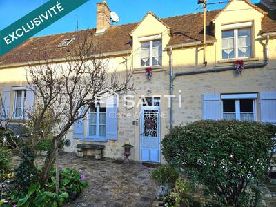 Maison - 122 m² - 5 pièces