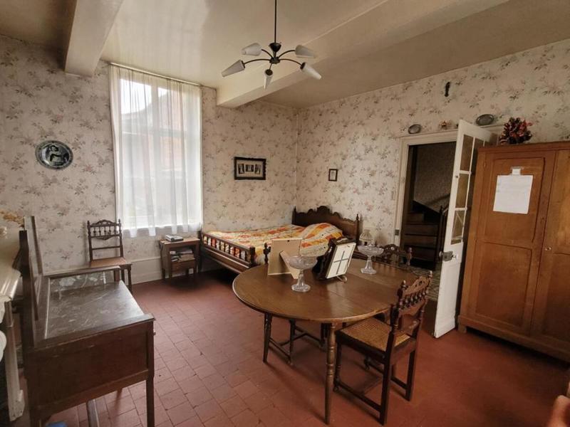 Maison - 165 m² - 7 pièces