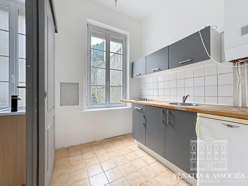 Appartement - 30 m² - 1 pièce