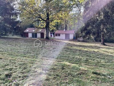 Maison ancienne - 70 m² - 4 pièces