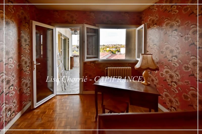 Maison de ville - 164 m² - 7 pièces