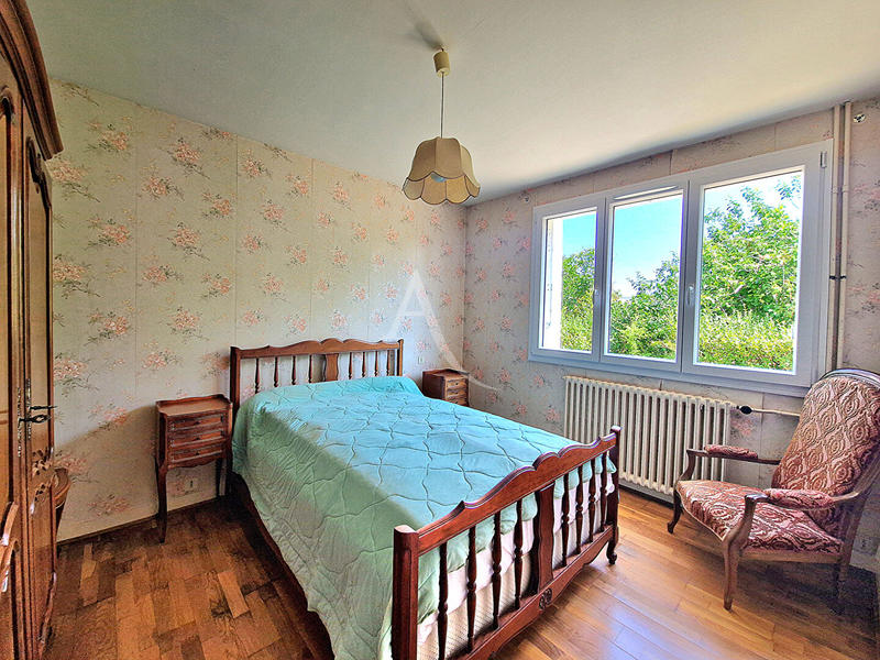 Maison - 110 m² - 6 pièces