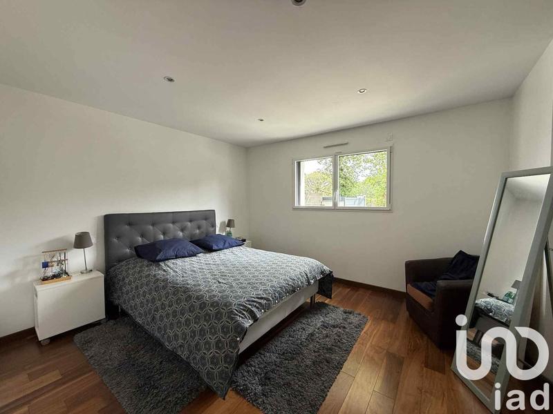 Maison - 162 m² - 6 pièces