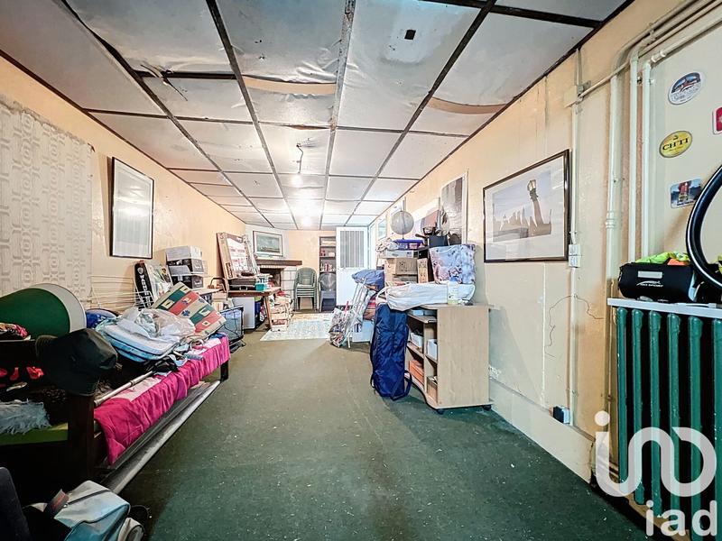 Maison - 140 m² - 6 pièces