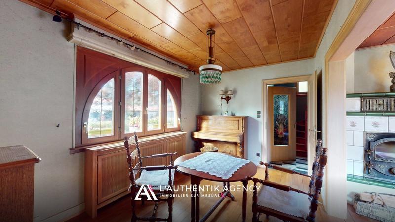 Maison - 119 m² - 5 pièces