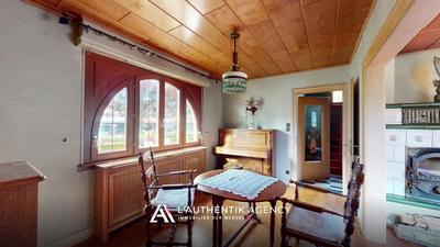 Maison - 119 m² - 5 pièces