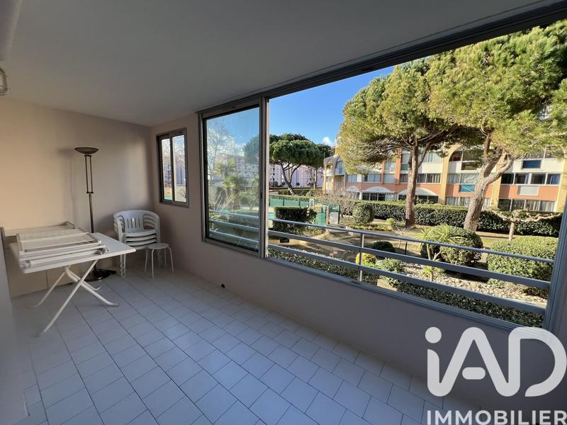 Appartement - 28 m² - 3 pièces