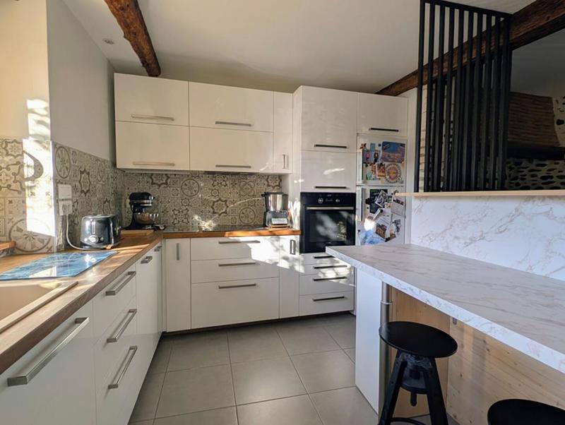 Maison - 122 m² - 6 pièces