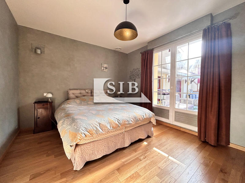 Maison ancienne - 126 m² - 5 pièces