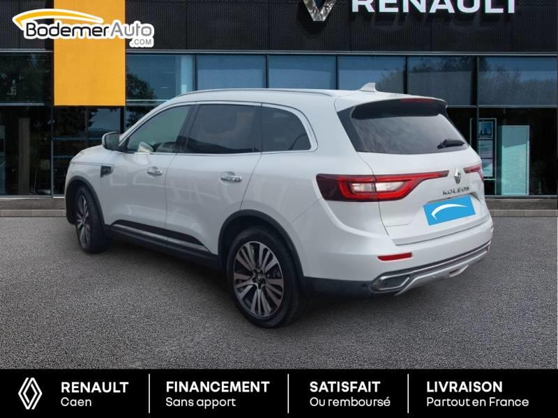 Renault Koleos Blue dCi 150 X-tronic Initiale Paris