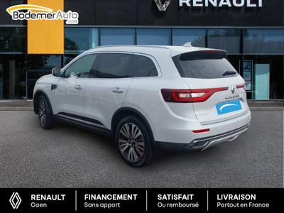 Renault Koleos Blue dCi 150 X-tronic Initiale Paris
