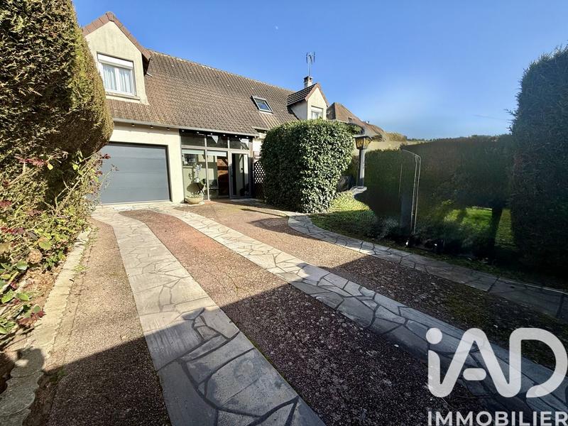 Maison - 156 m² - 5 pièces