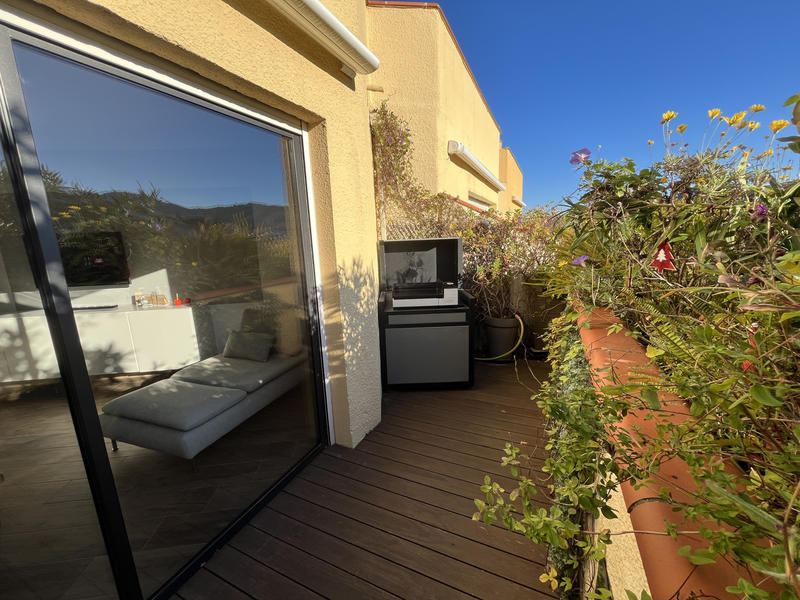 Appartement - 48 m² - 2 pièces