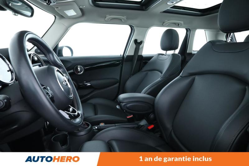 Mini Mini Cooper s Edition Heddon Street Dct7 5p 192 ch