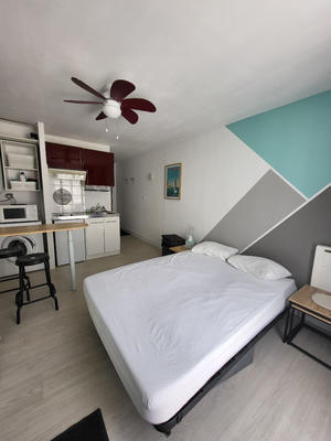 Appartement - 20 m² - 1 pièce