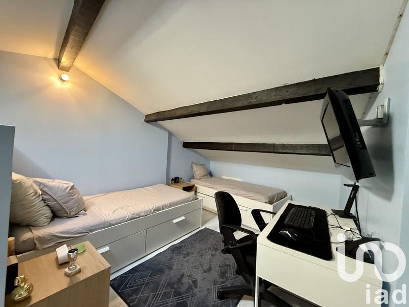 Maison de ville - 80 m² - 5 pièces