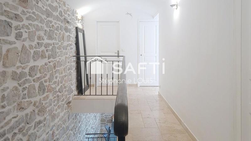Maison - 113 m² - 5 pièces