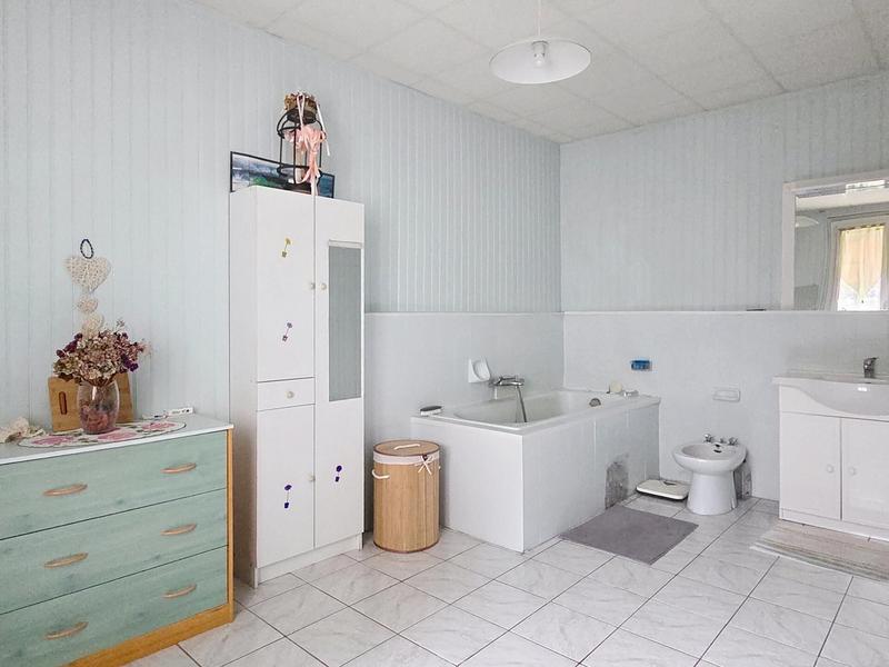 Maison - 138 m² - 5 pièces