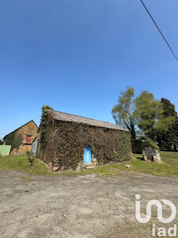 Maison - 72 m² - 3 pièces