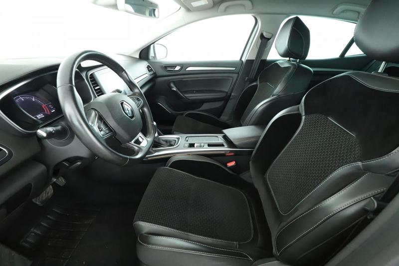 Renault Mégane 1.5 dCi Blue Intens Edc 116 ch