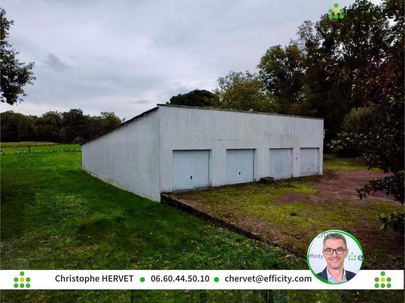 Maison - 165 m² - 6 pièces