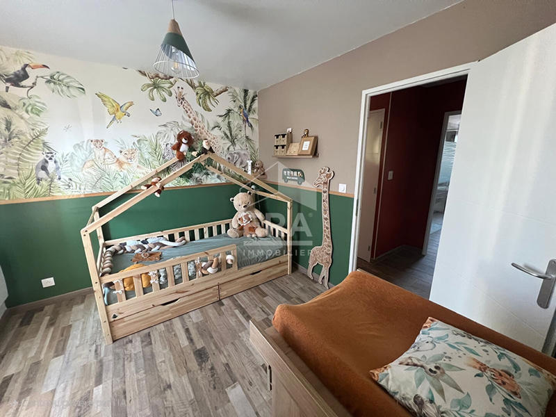 Maison - 96 m² - 5 pièces