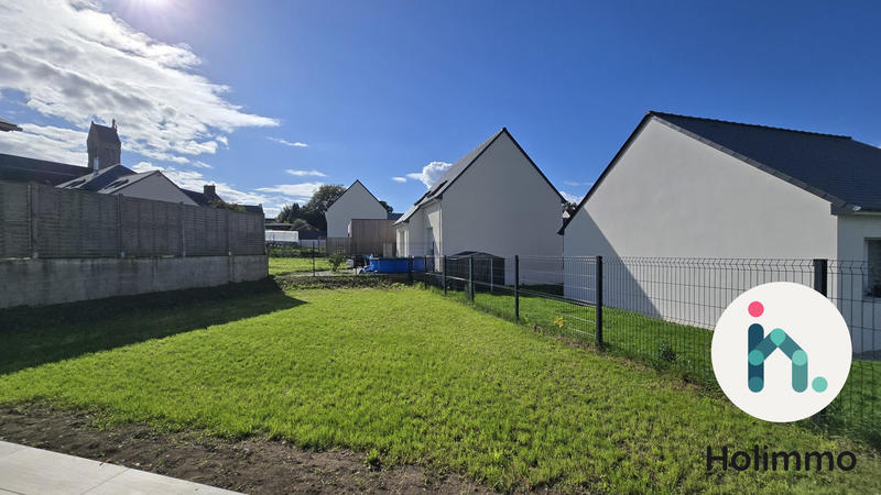 Maison - 122 m² - 5 pièces