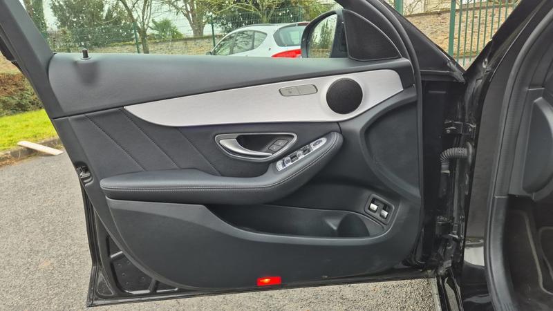 Mercedes Classe c 300e Eq Power 9g-Tronic 211 Amg Line - Entretien constructeur