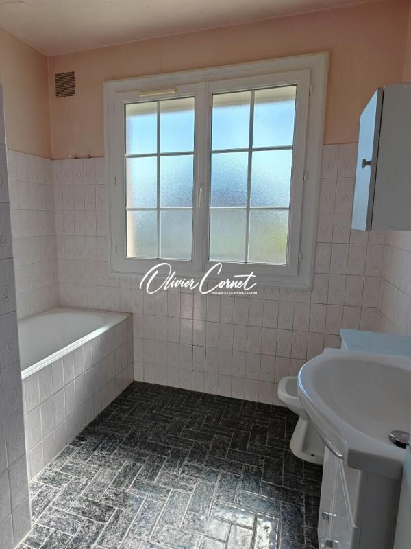 Maison - 92 m² - 4 pièces