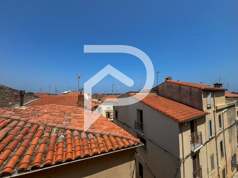 Appartement - 60 m² - 3 pièces